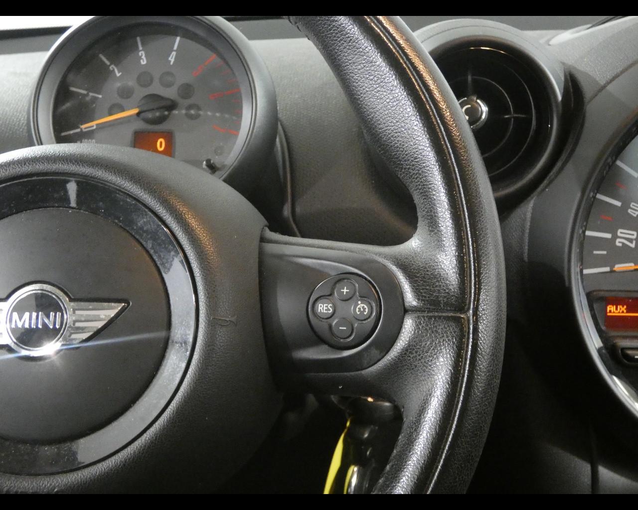 MINI Mini Countrym.(R60) - Mini 1.6 One D Countryman