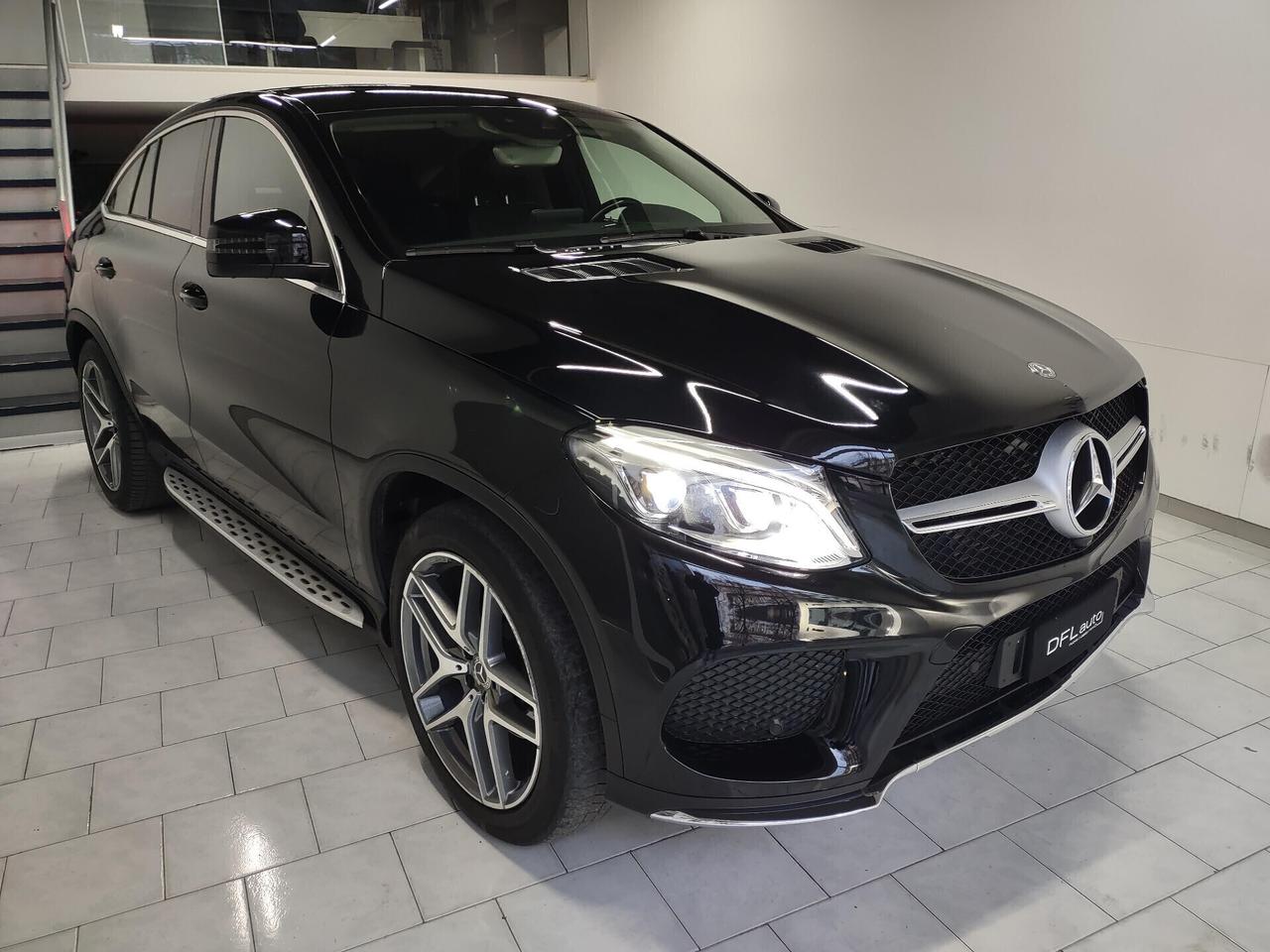 Mercedes-benz GLE 350 d 4Matic Coupé Premium