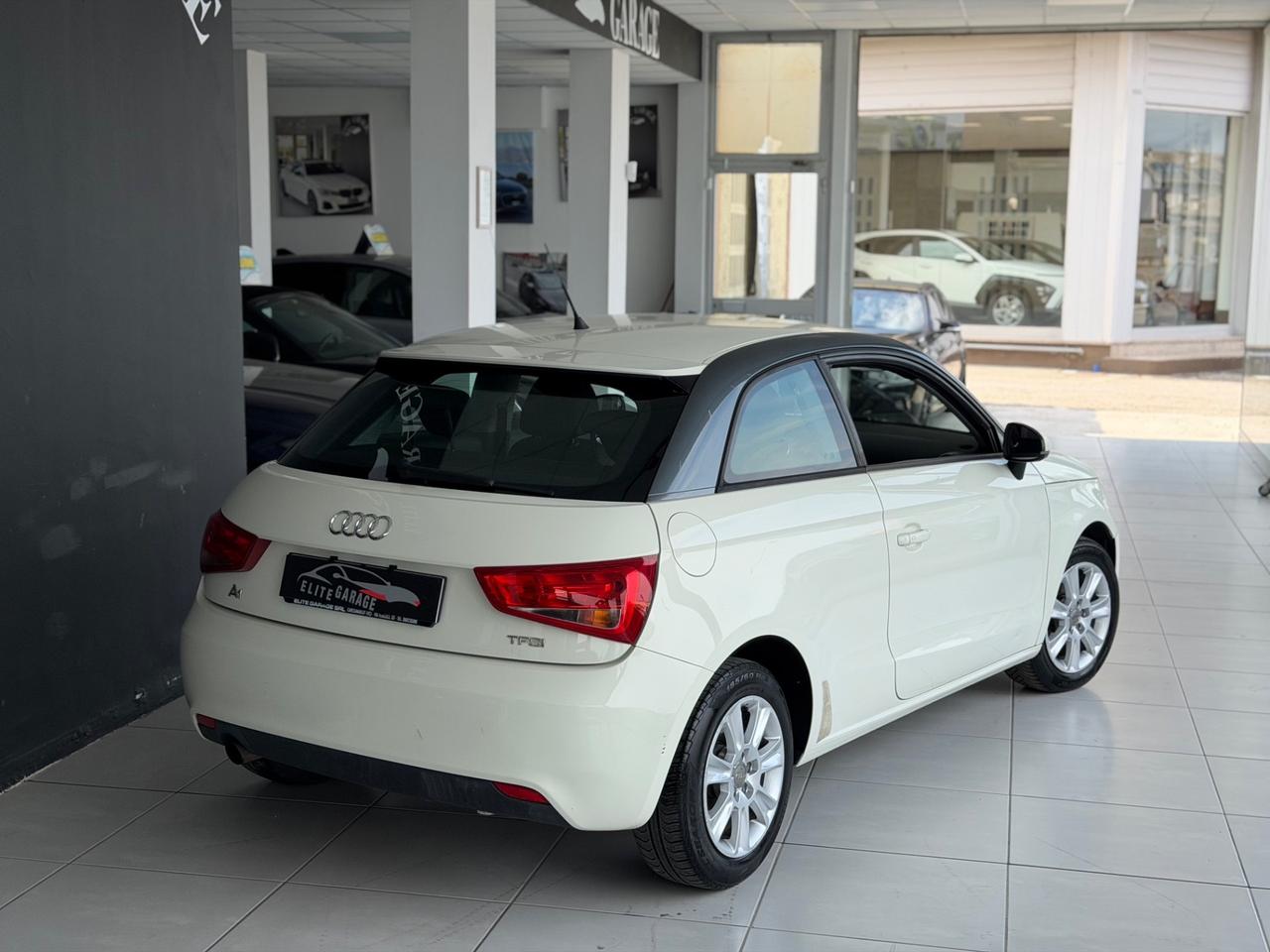 Audi A1 1.2 TFSI Attraction
