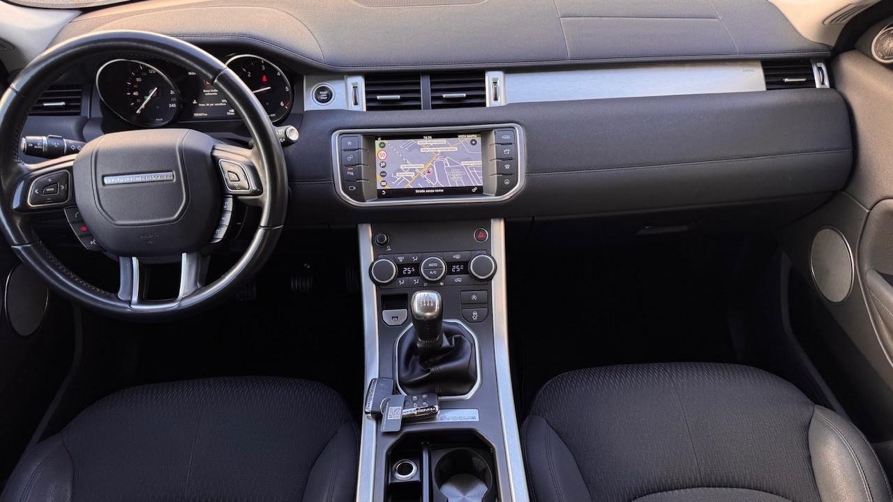 Land Rover Range Evoque 2.0 TD4 150 CV 5p. SE Dynamic