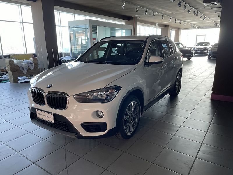 BMW X1 sDrive16d Advantage