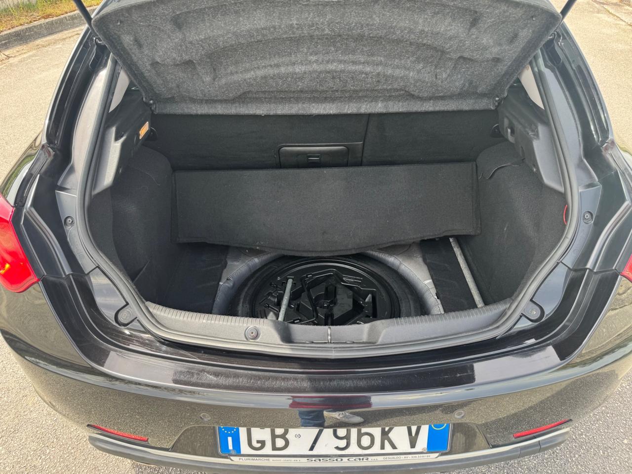 Alfa Romeo Giulietta 1.6 JTDm 120 CV Sprint