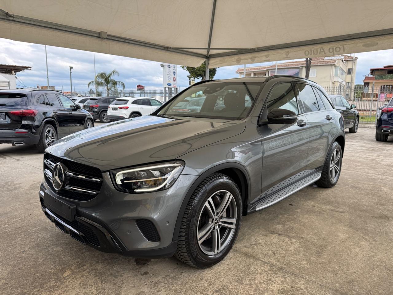 MERCEDES-BENZ GLC 300 d 4MATIC SPORT - MY20
