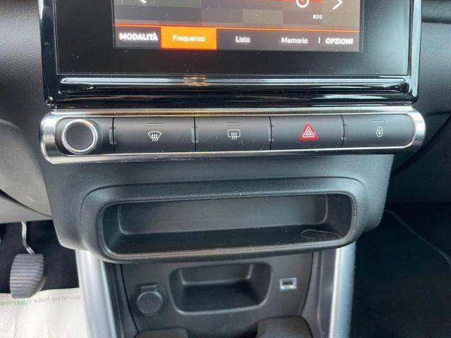 Citroen C3 Aircross 1.6 bluehdi Shine 100cv