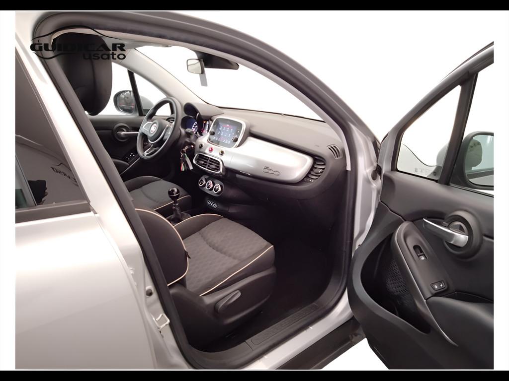 FIAT 500 X 2018 - 500X 1.3 mjt Mirror Cross 4x2 95cv
