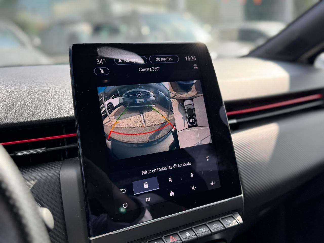 RENAULT Clio 5 porte R.S. Line