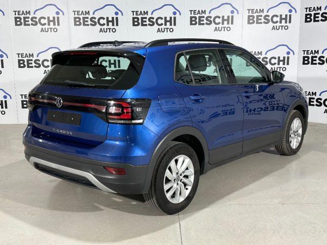 VOLKSWAGEN T-Cross 1.0 TSI Style BMT
