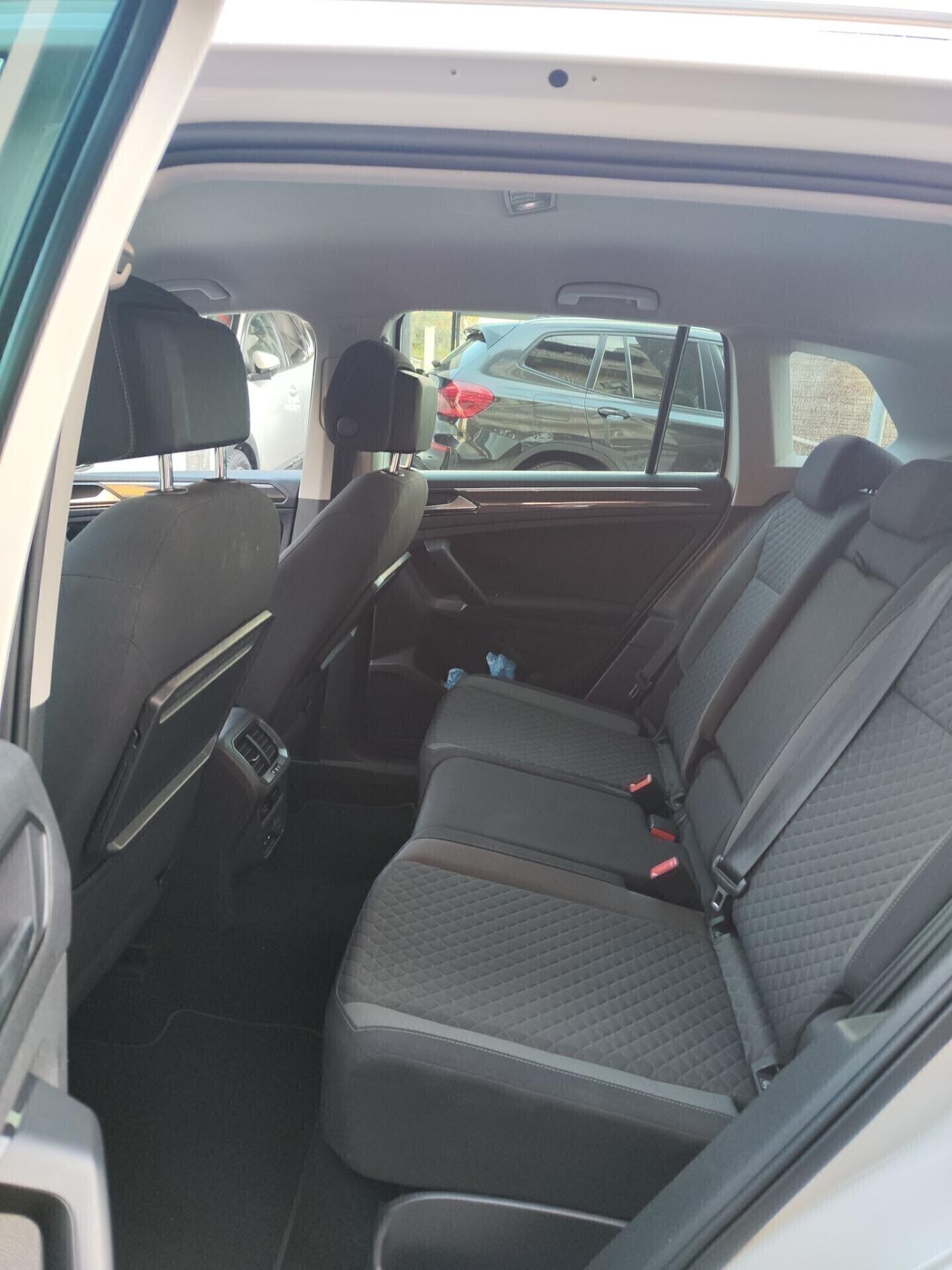 Volkswagen Tiguan 1.6 116CV TDI Business 2018