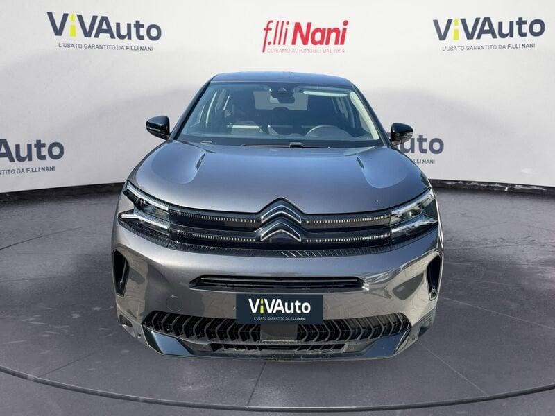 Citroën C5 Aircross C5 Aircross Hybrid 145 CV e-DCS6 You