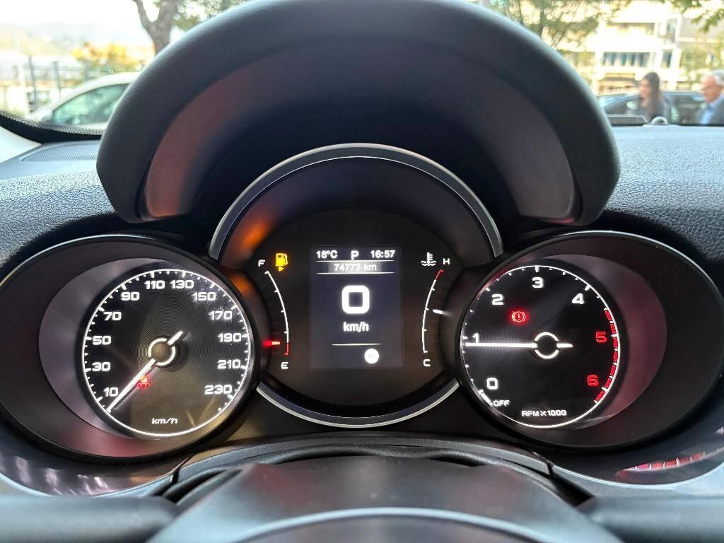 Fiat 500X 2.0 AT9 4x4 Cross 150 cv - 2019