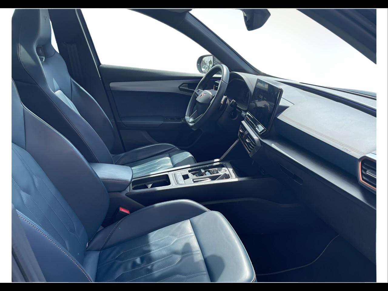 CUPRA Formentor 2.0 tsi VZ 245cv dsg