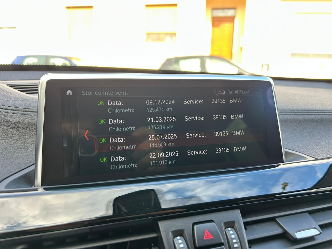 Bmw X1 18d XDRIVE XLINE AUTOM. FULL LED/PELLE-2020