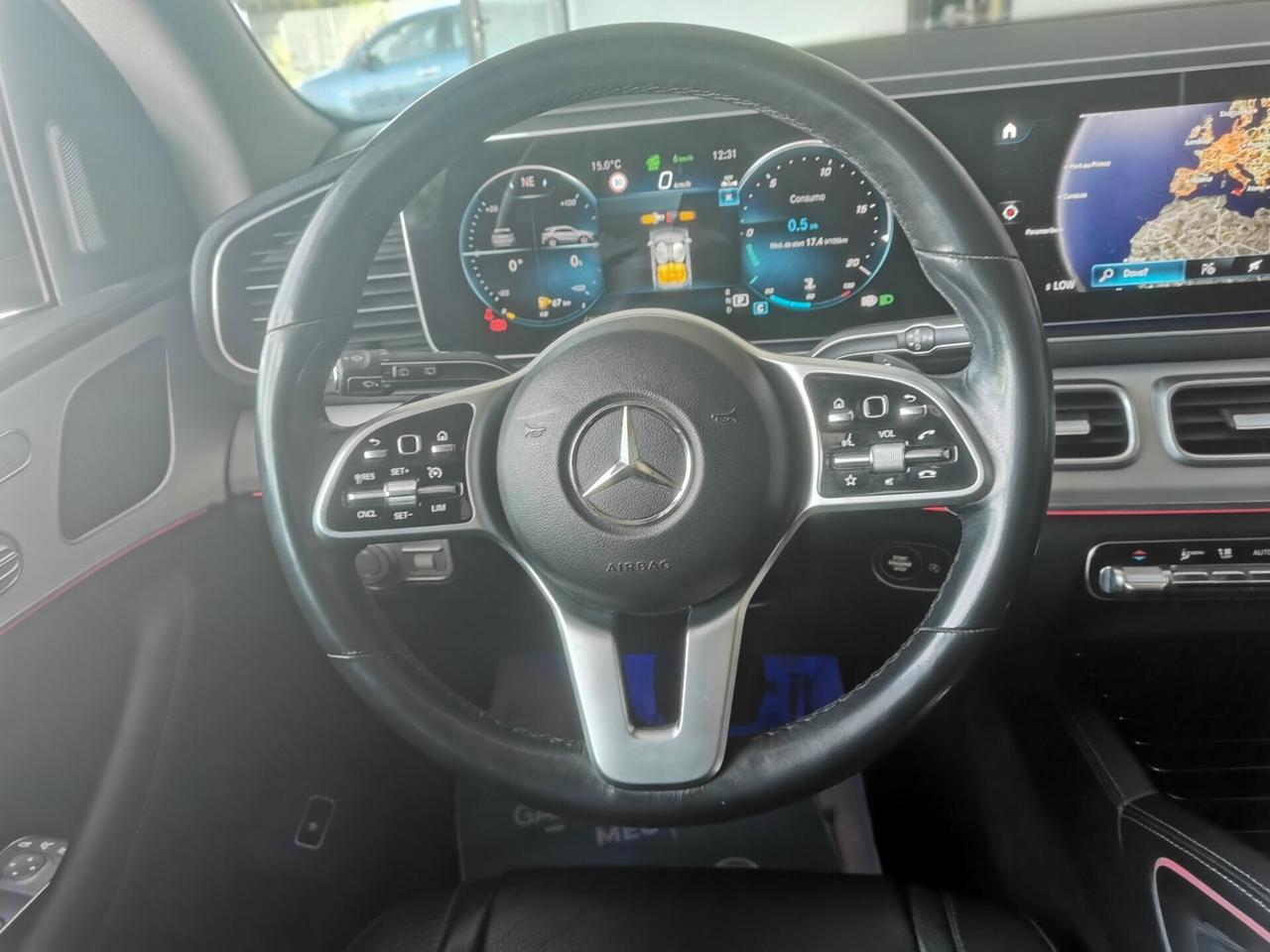 Mercedes-Benz GLE 300 4Matic Premium AMG 2021