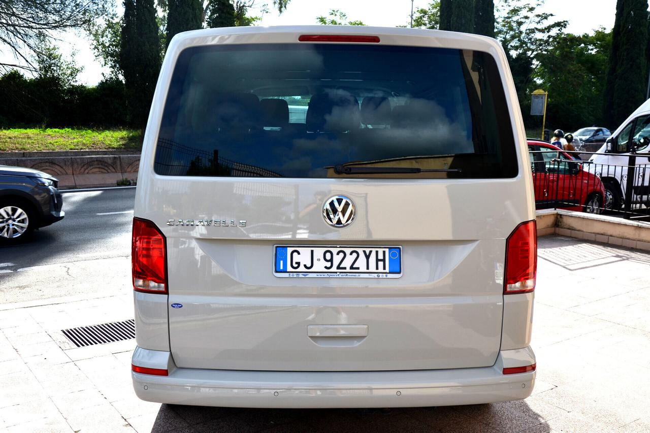 Volkswagen Caravelle 2.0 TDI 150CV DSG **PREZZO REALE**UNIPRO'*GARANZIA