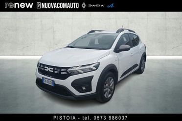 Dacia Sandero Stepway 1.0 tce ECO-G Comfort SL DaciaPlus