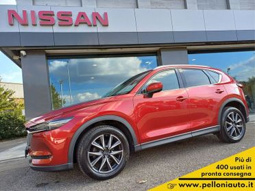 Mazda CX-5 2.2L Skyactiv-D 175 CV AWD Exceed-GARANZIA