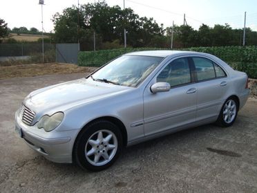 Mercedes-benz C 200 Kompressor Elegance