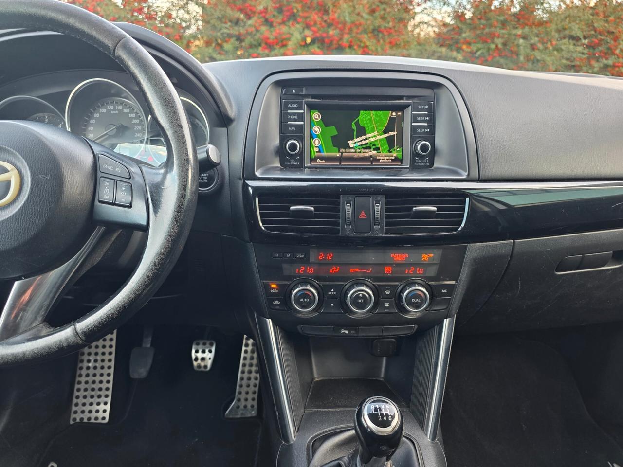 Mazda CX-5 2.2L Skyactiv-D 150CV 2WD Evolve