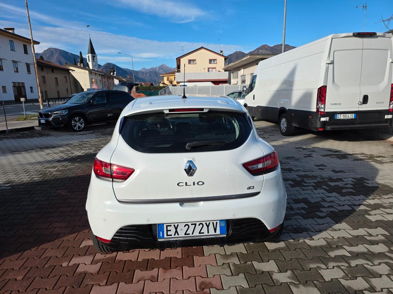 Renault Clio 1.5 dCi perfetta E garantita 12 mesi