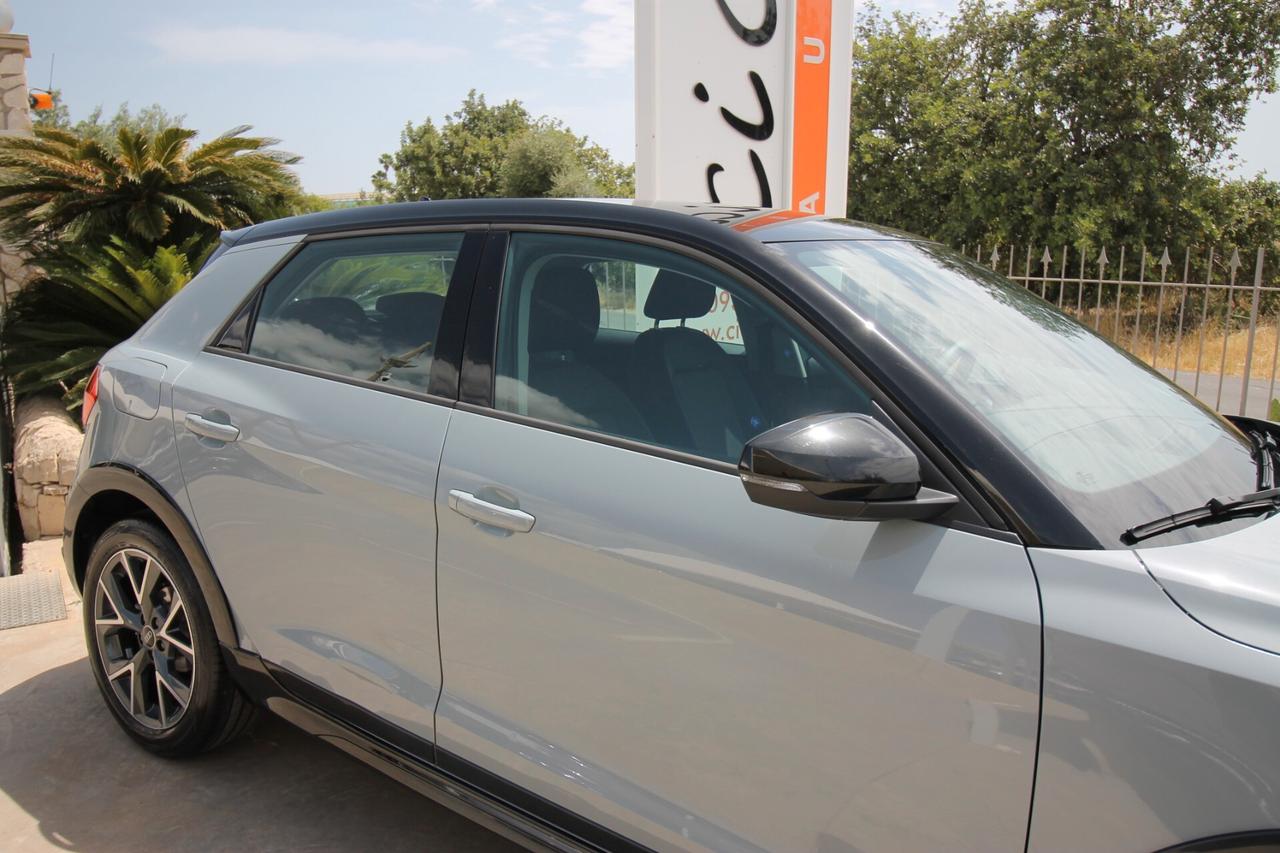 Audi A1 Allstreet 30 TFSI S tronic Admired|36000km|10.2022
