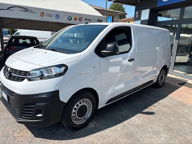 Opel Vivaro 1.5 Diesel 100CV S&S PL-TN M Furgone Enjoy