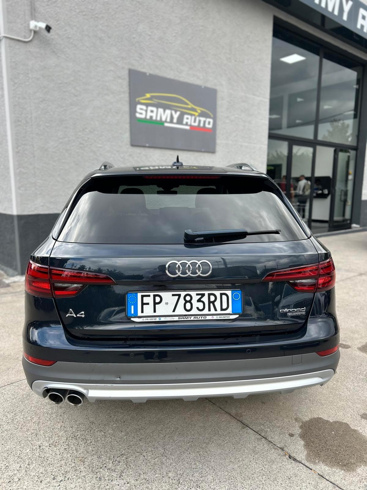 Audi A4 allroad A4 allroad 2.0 TDI 163 CV S tronic