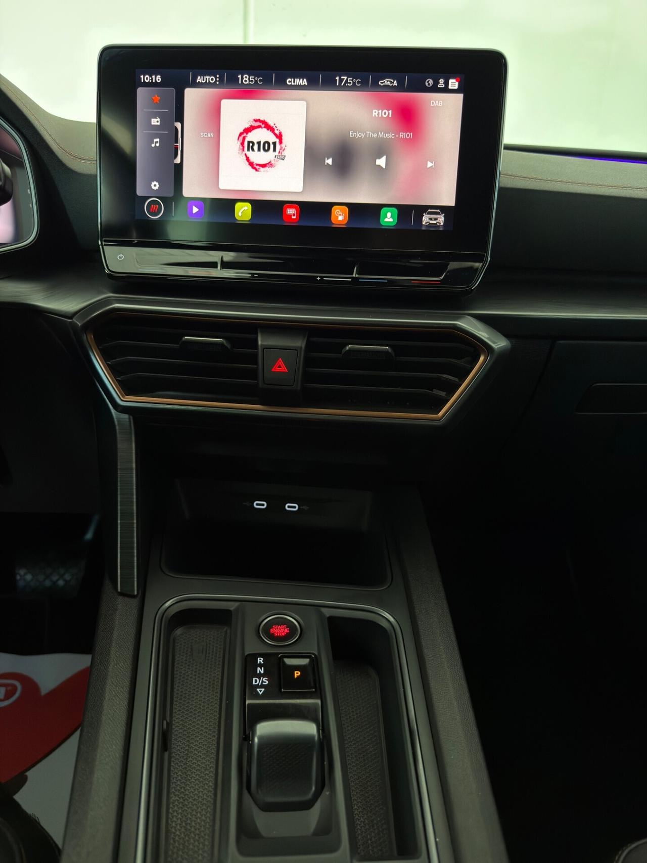 Cupra Formentor 1.5 TSI DSG
