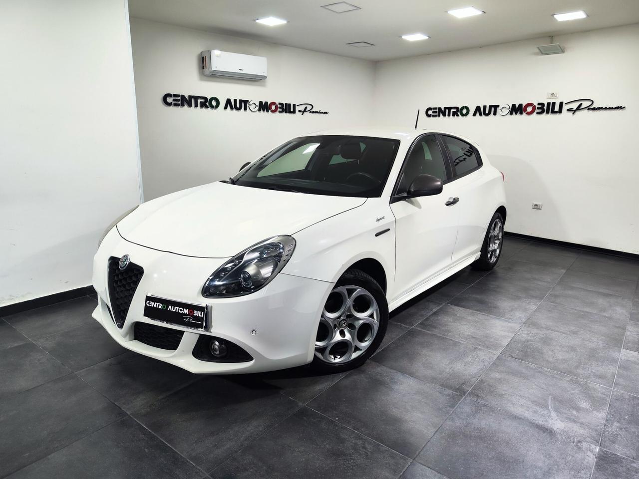 Alfa Romeo Giulietta 1.6 JTDm-2 105 CV Sprint Perfetta