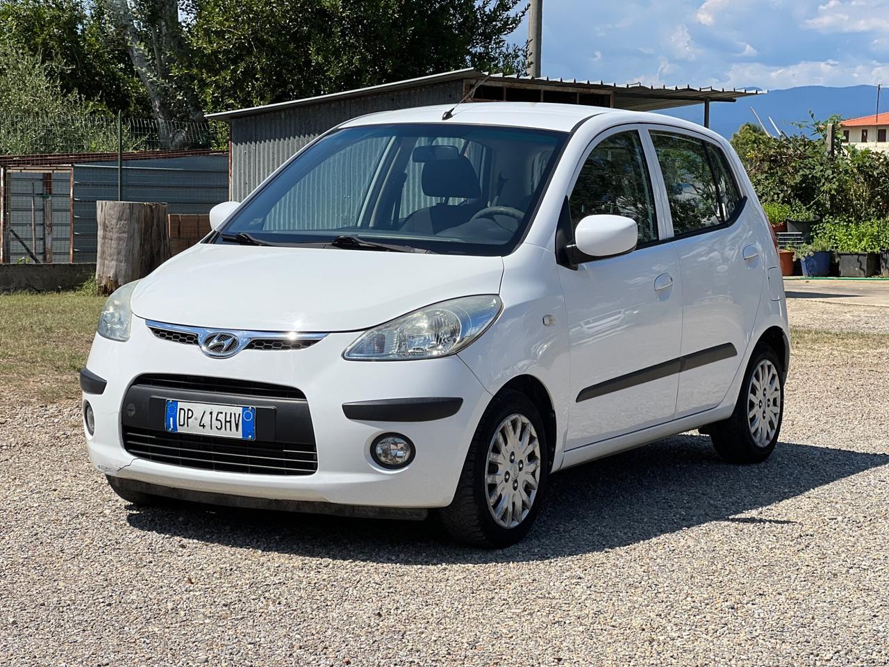 Hyundai i10 1.1 12V Active