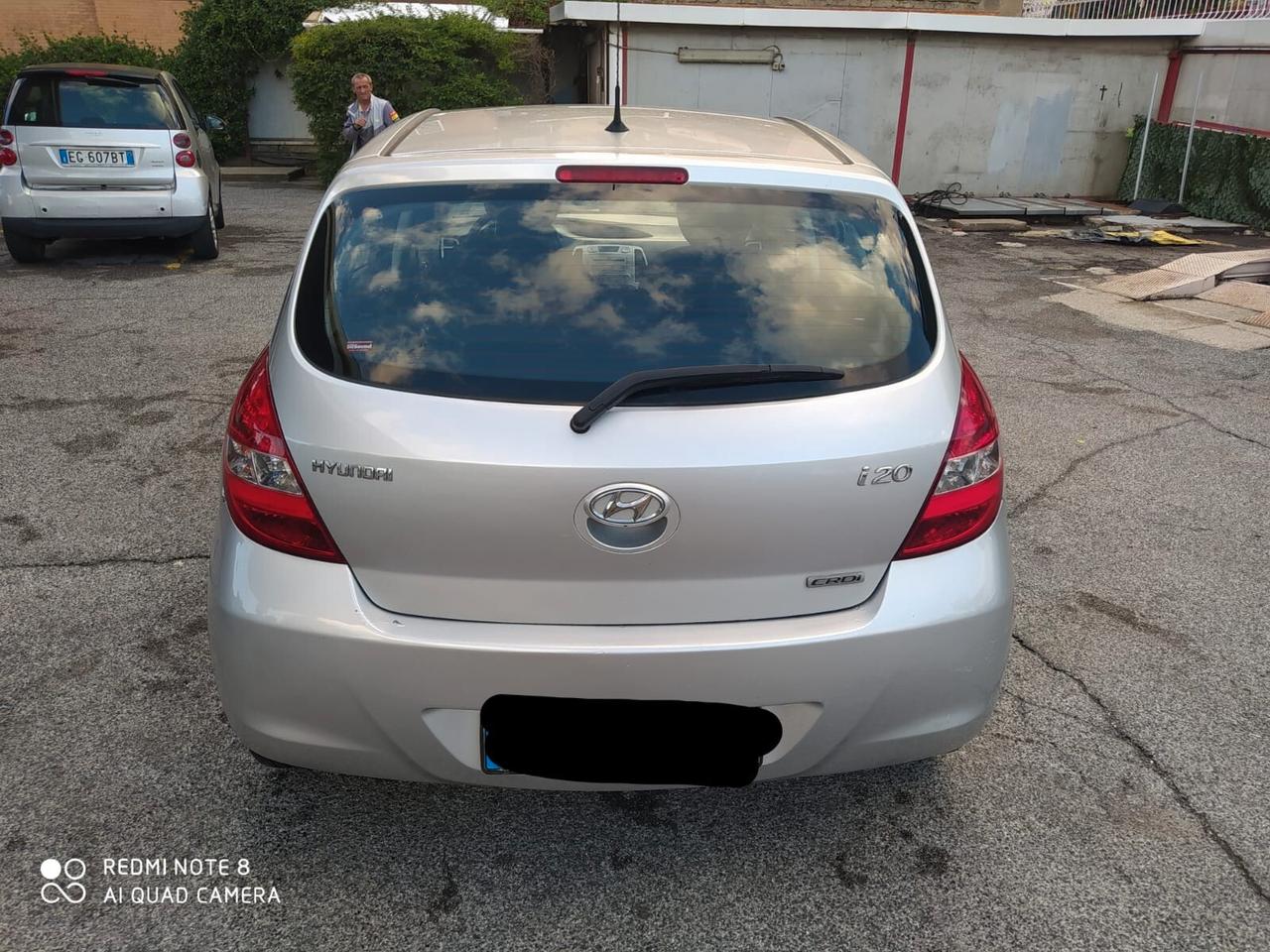 Hyundai i20 1.4 CRDi 5p. Comfort