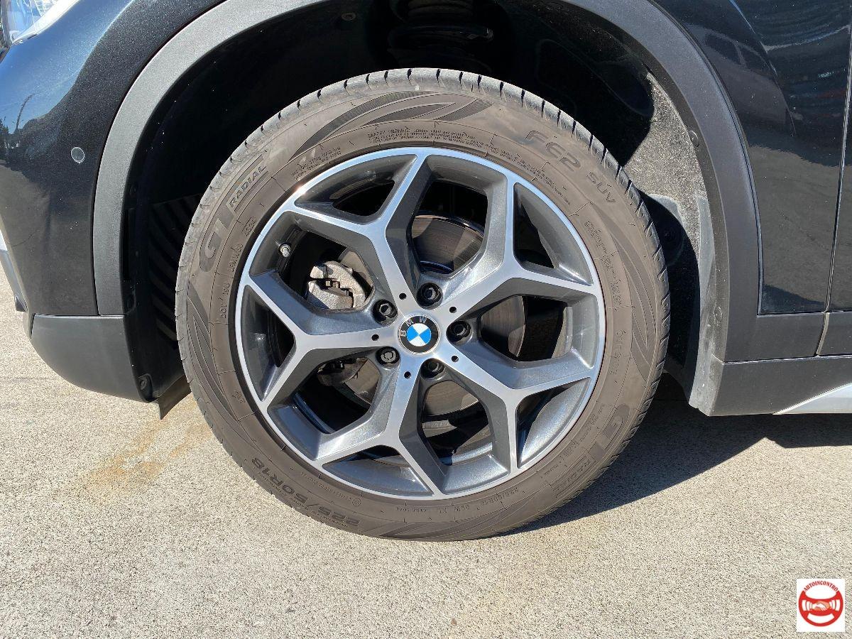 BMW - X1 xdrive18d xLine auto my18