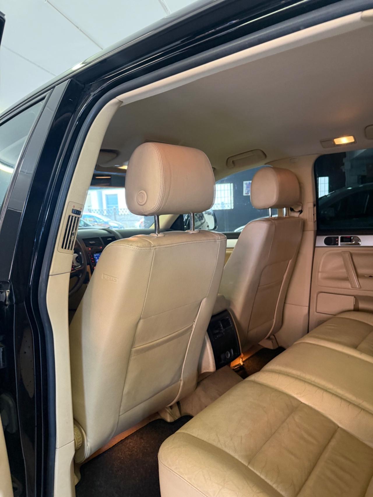 Volkswagen Touareg 2.5 R5 TDI