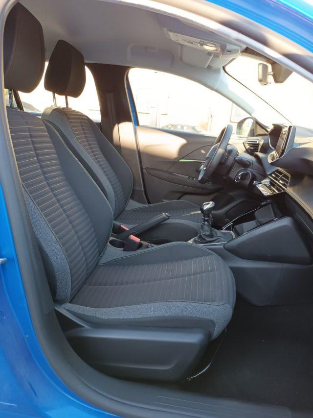 PEUGEOT 208 1200 PURETECH ACTIVE 100CV NAV LED