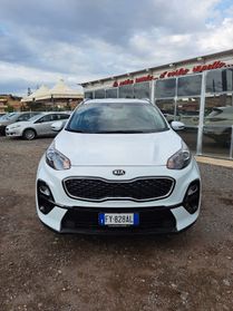 Kia Sportage 1.6 CRDI 136 CV Mild Hybrid AUTOCARRO 5 Posti Cambio Automatico "SUPER PROMOZIONE"