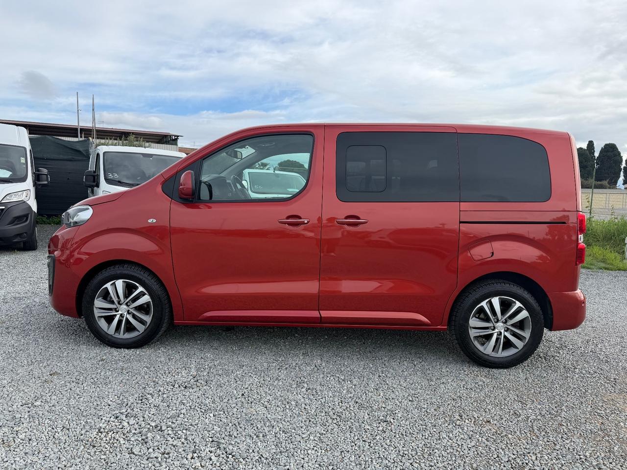Peugeot Traveller 2.0 HDi 8 POSTI FULL AUTOMATICO GARANZIA