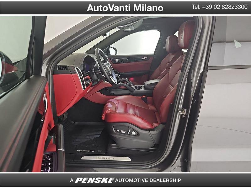 Porsche Cayenne Coupè Cayenne Coupe 3.0 e-hybrid 5p.ti tiptronic