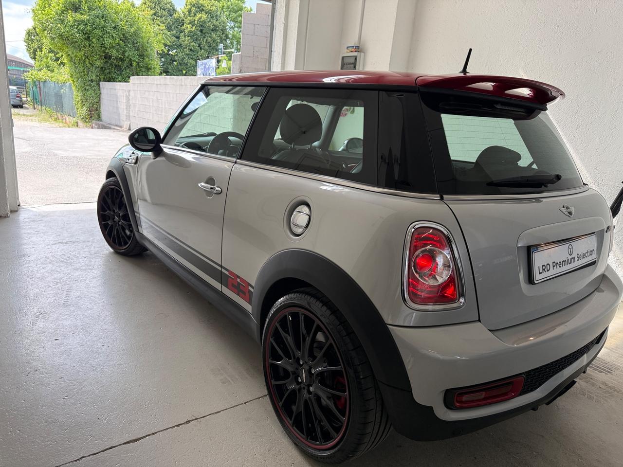 Mini 1.6 John Cooper Works EDIZ LIM 160 ESEMP