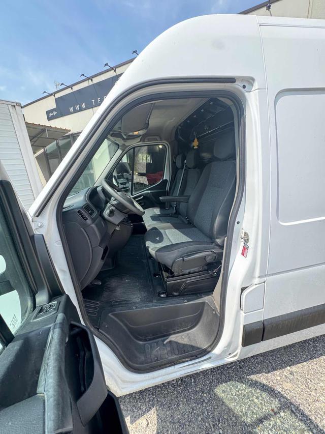 OPEL Movano Mod 2021! TurboD Euro6D-Temp PASSO MEDIO