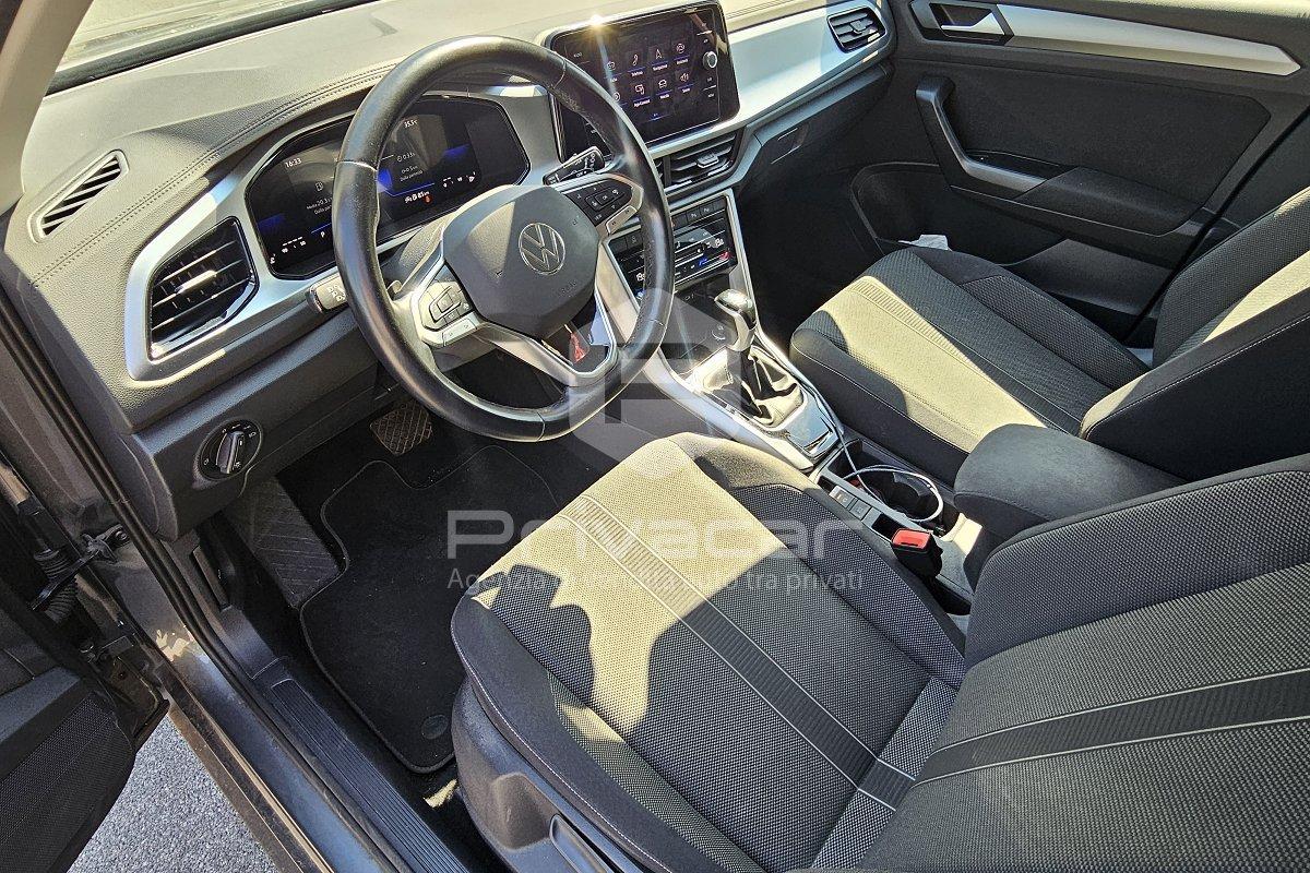 VOLKSWAGEN T-Roc 1.5 TSI ACT DSG Sport