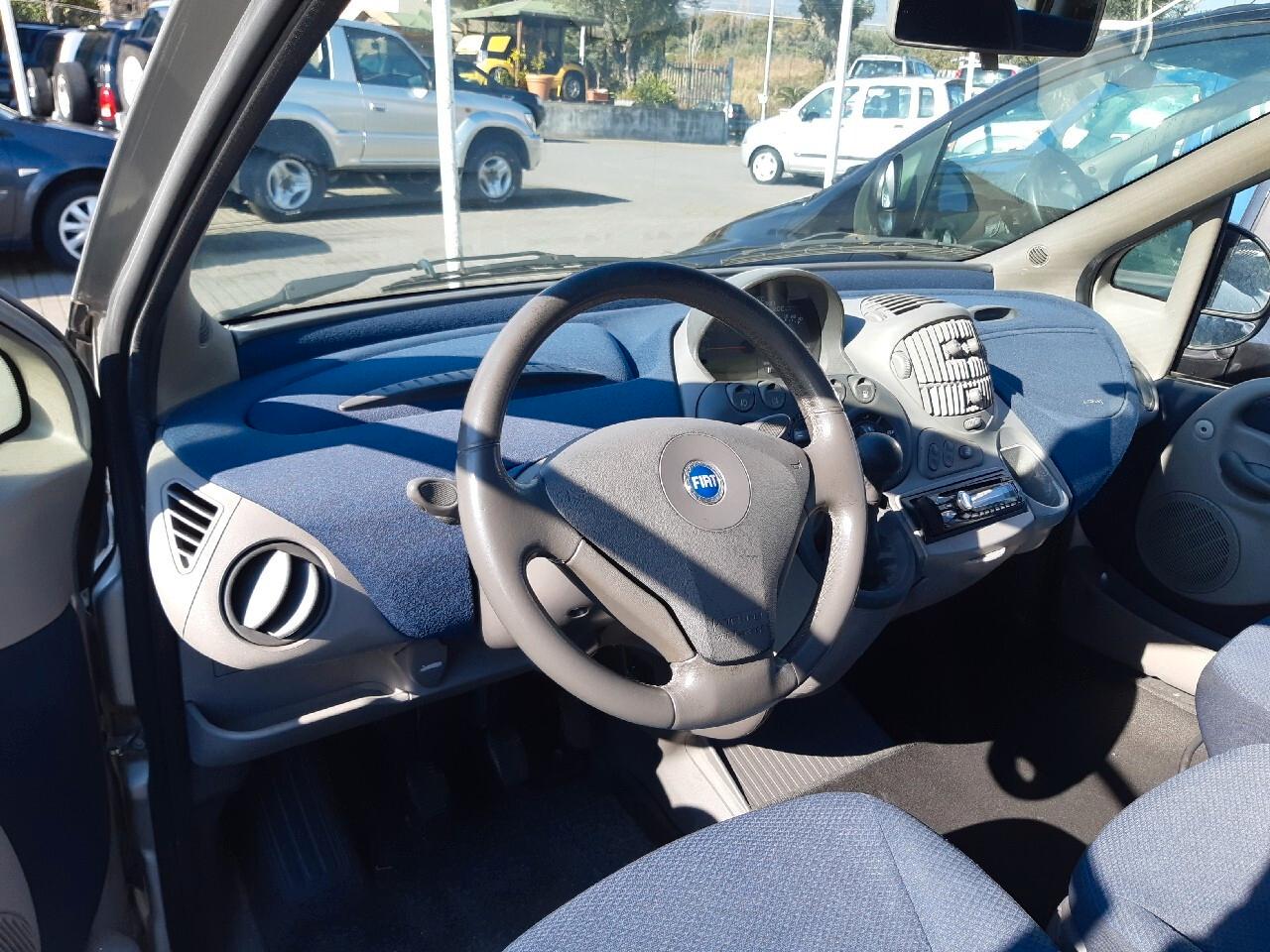 Fiat Multipla 1.6 16V Natural Power Dynamic