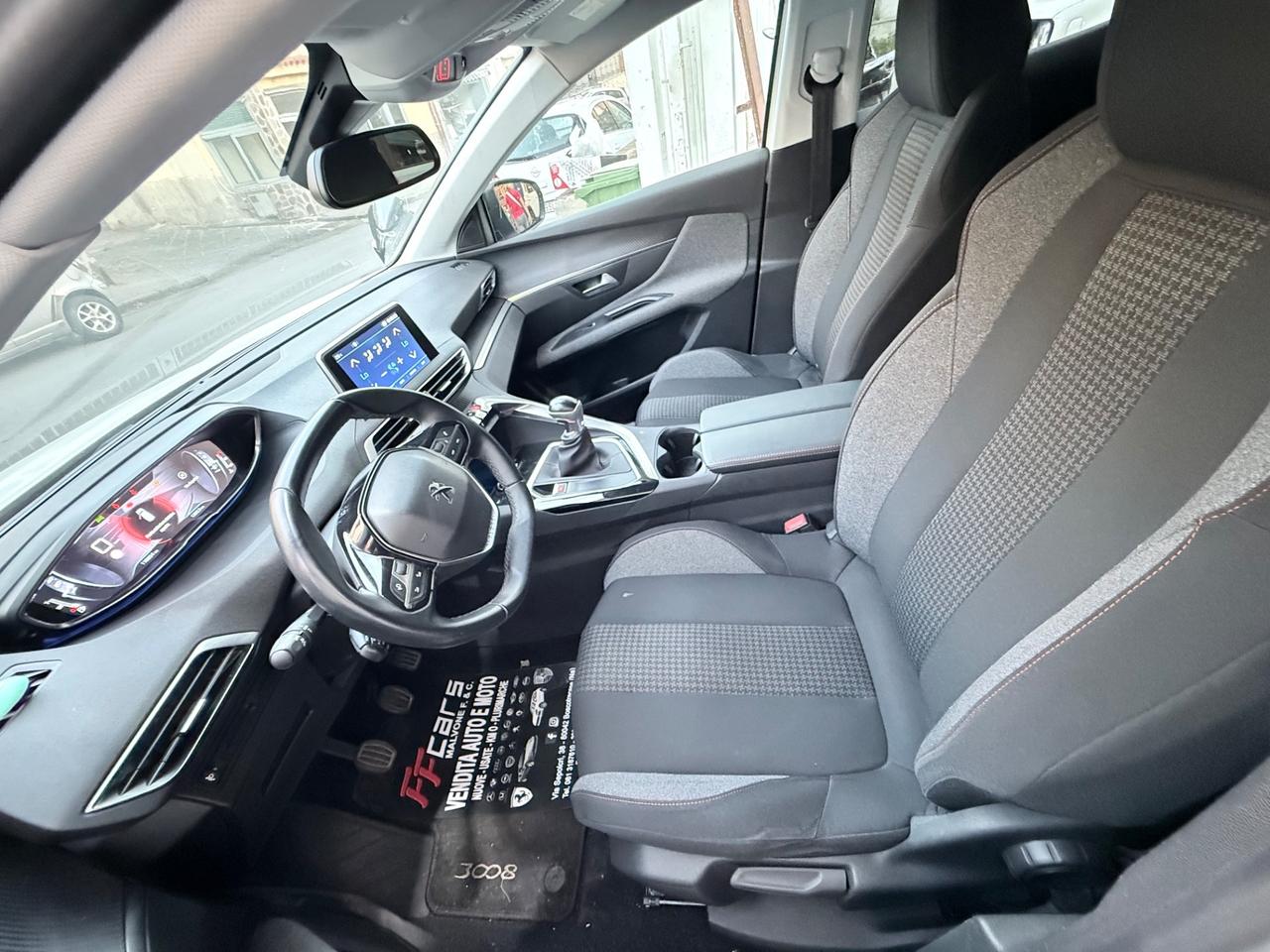Peugeot 3008 BlueHDi 130 S&S GT Line