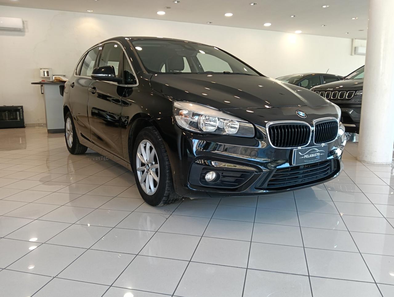 Bmw 216 218d Active Tourer Advantage