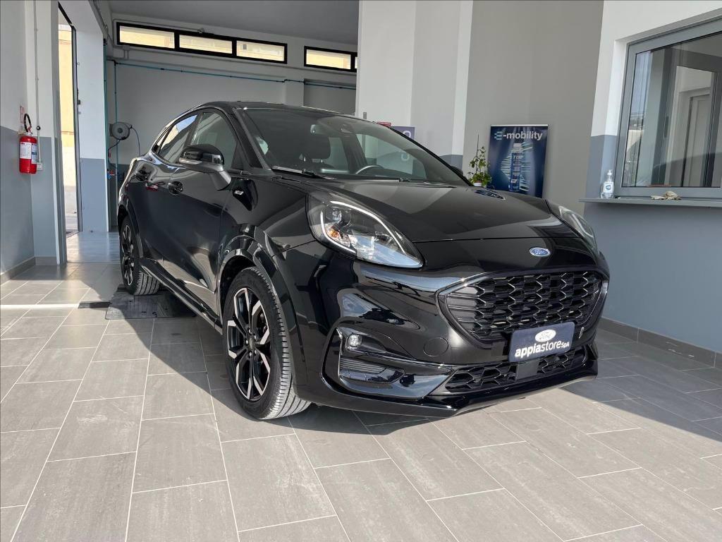 FORD Puma 1.0 ecoboost h ST-Line X s&s 125cv del 2021