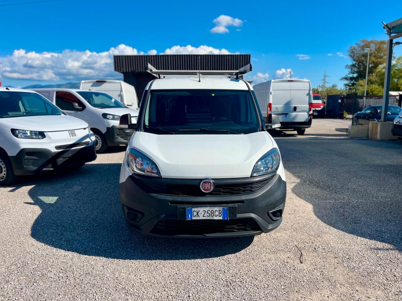FIAT DOBLÒ CARGO CH1 BUSINESS 1.6 Mjet 105cv E6D-f S&S