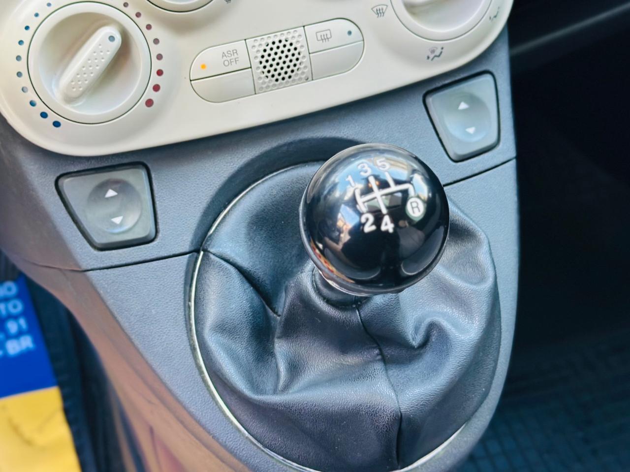 Fiat 500 1.2 69CV Lounge TETTO APRIBILE