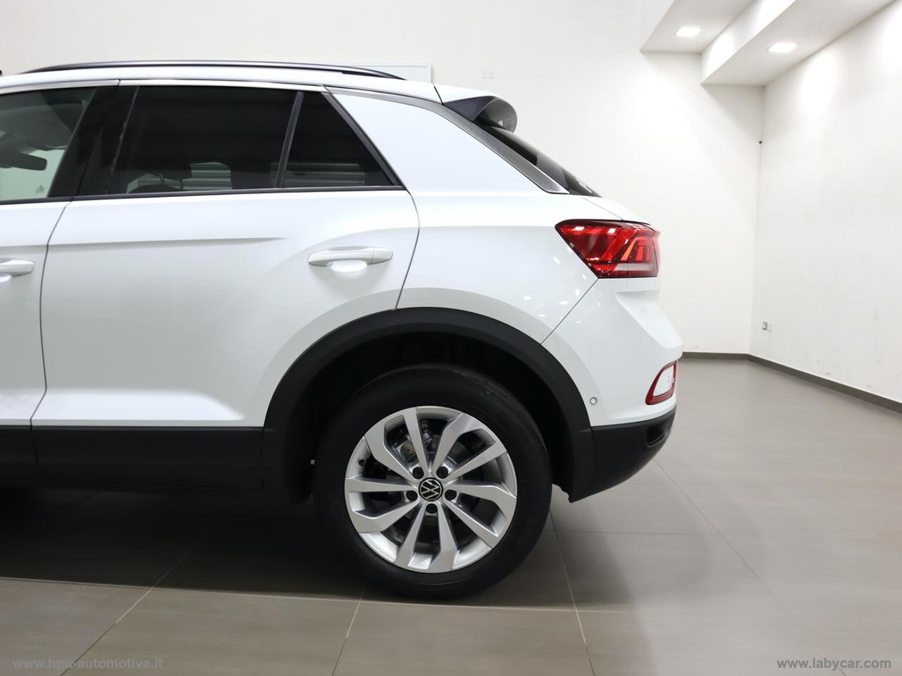 VOLKSWAGEN T-Roc 2.0TDI LED PARK ASSIST ACC