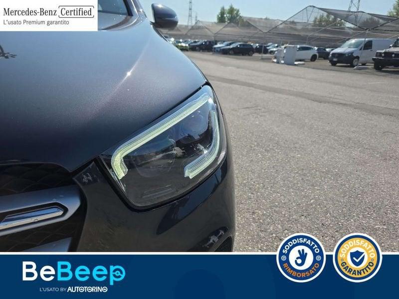 Mercedes-Benz GLC 220 D SPORT 4MATIC AUTO