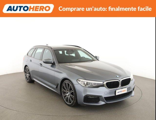 BMW 518 d Touring Msport