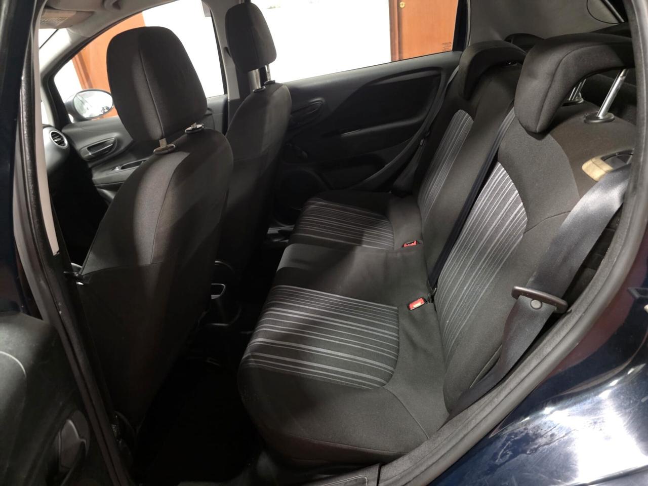 Fiat Punto EVO 1.4 5P EMOTION GPL neopat