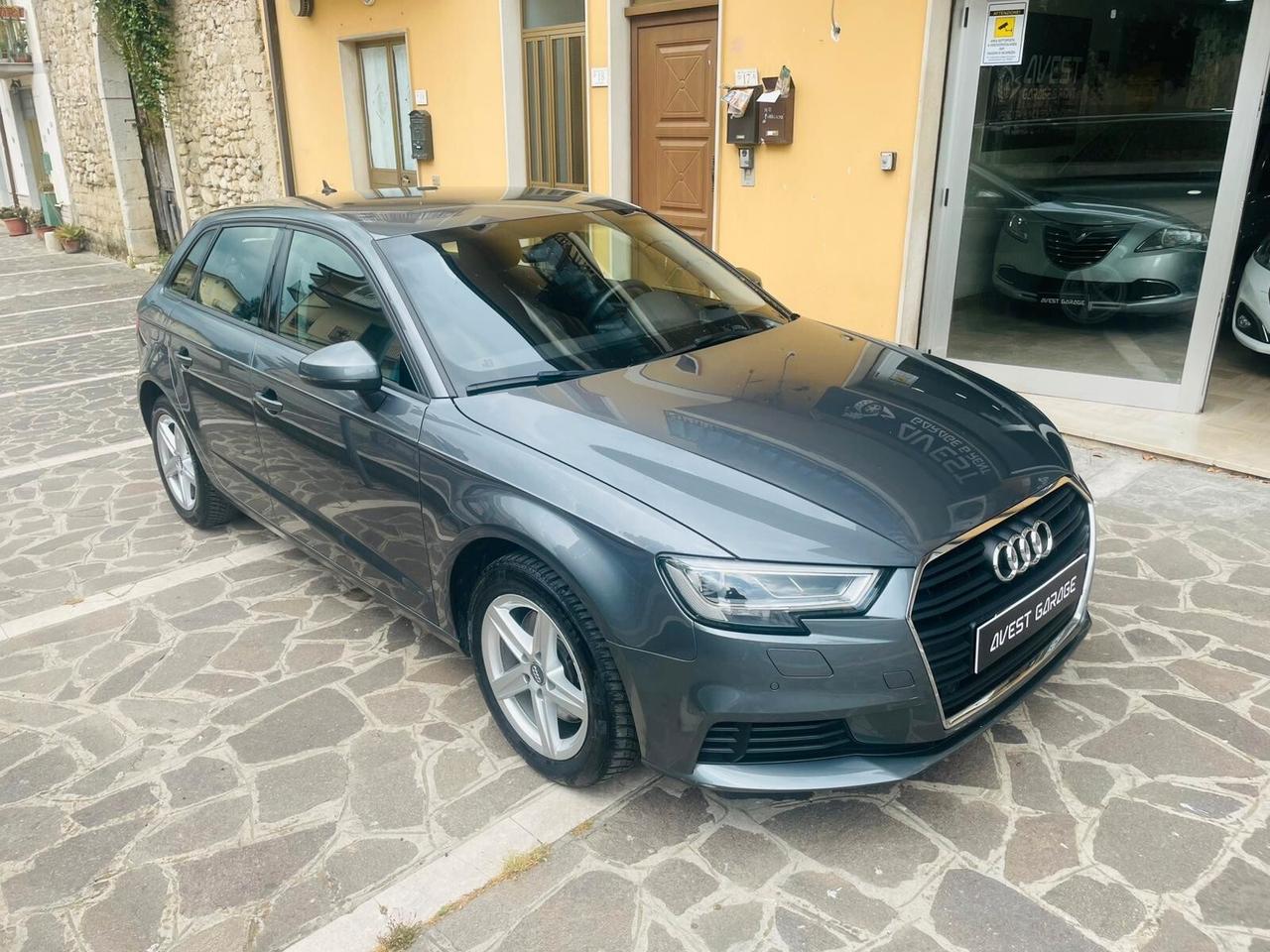 Audi A3 SPB 35 TDI S tronic Business Plus - FULL LED
